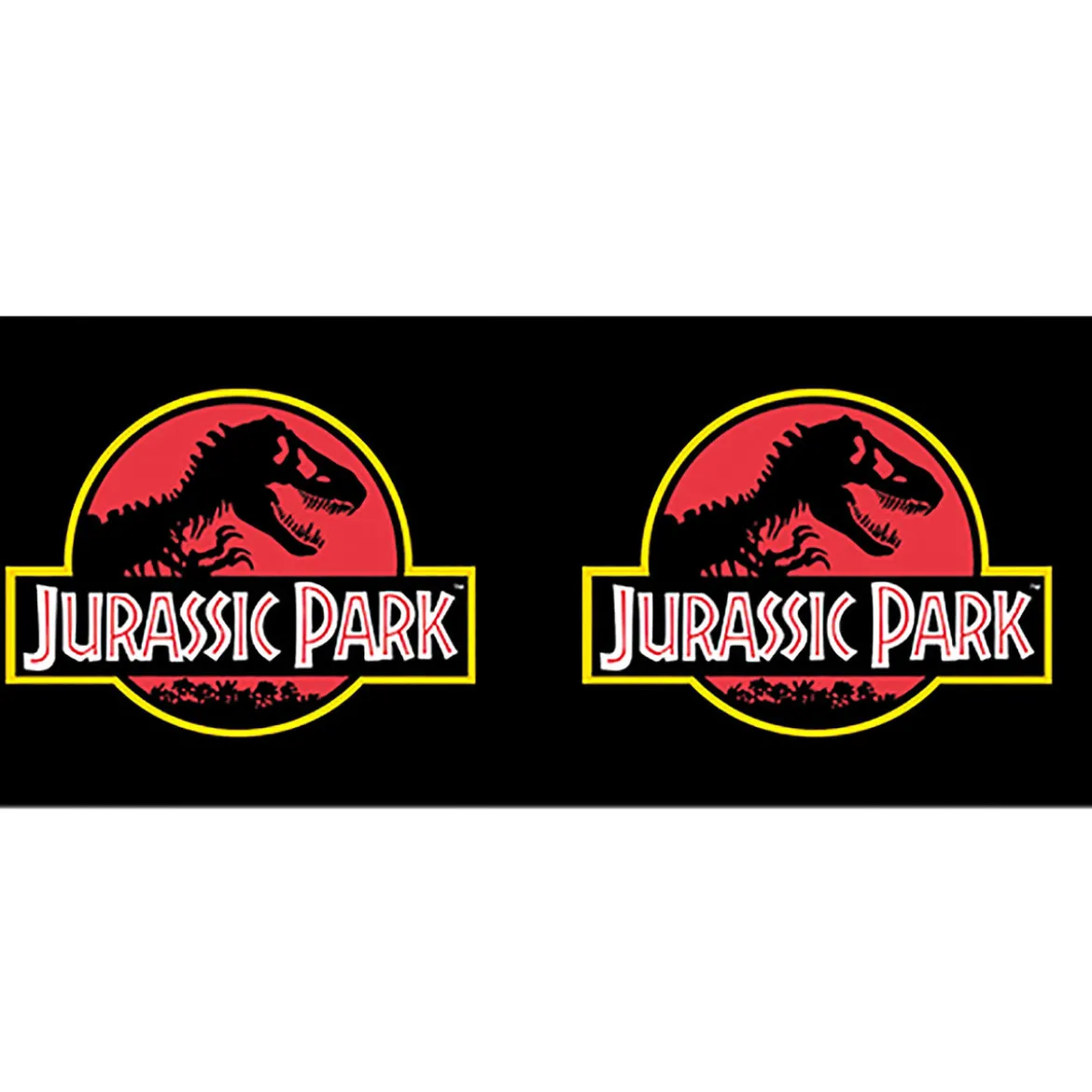 Jurassic Park - Logo Tasse
