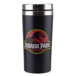 Jurassic Park - Logo To Go Becher