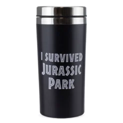 Jurassic Park - Logo To Go Becher
