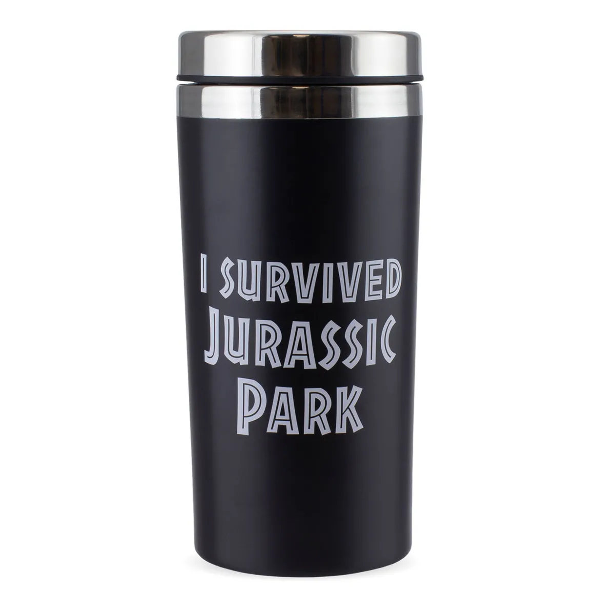 Jurassic Park - Logo To Go Becher