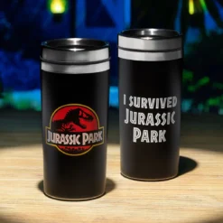 Jurassic Park - Logo To Go Becher