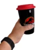 Jurassic Park - Logo To Go Becher