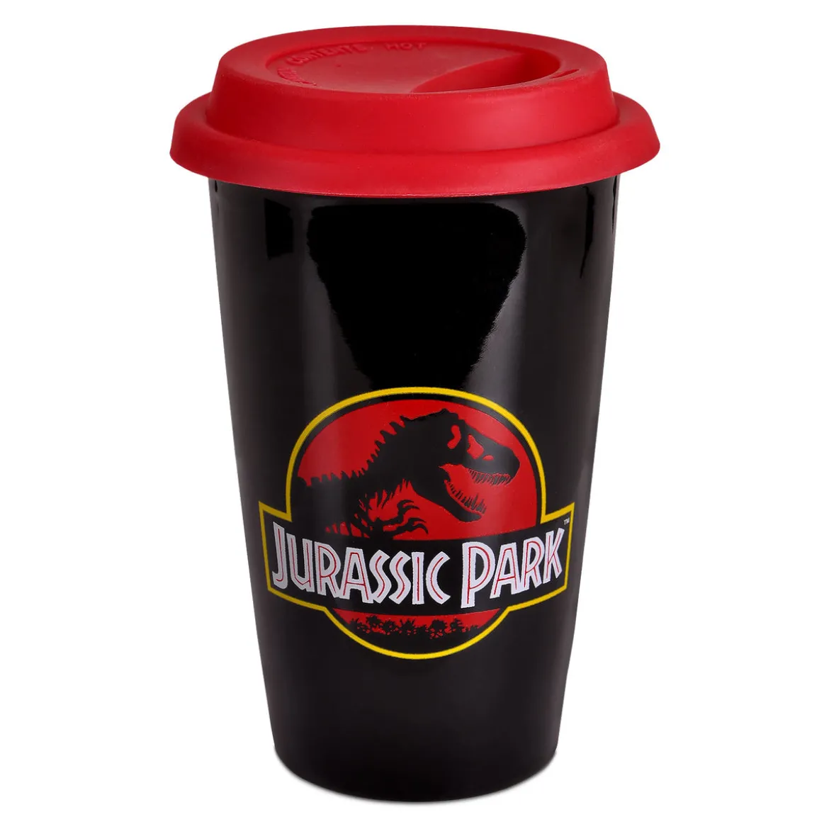 Jurassic Park - Logo To Go Becher