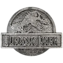 Jurassic Park Magnet mit Flaschenöffner 8 cm