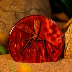 Jurassic Park - Medaillon und Pin Geschenkbox limitiert