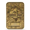 Jurassic Park - Moskito in Amber Metallbarren Replik limitiert