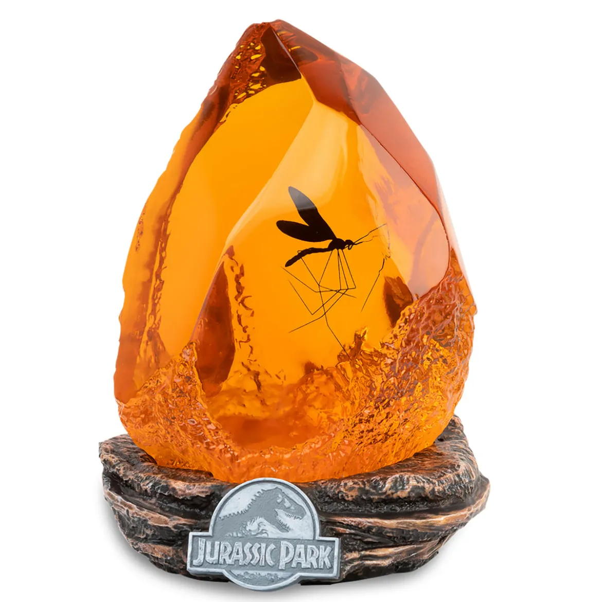 Jurassic Park - Mosquito Amber Tischlampe