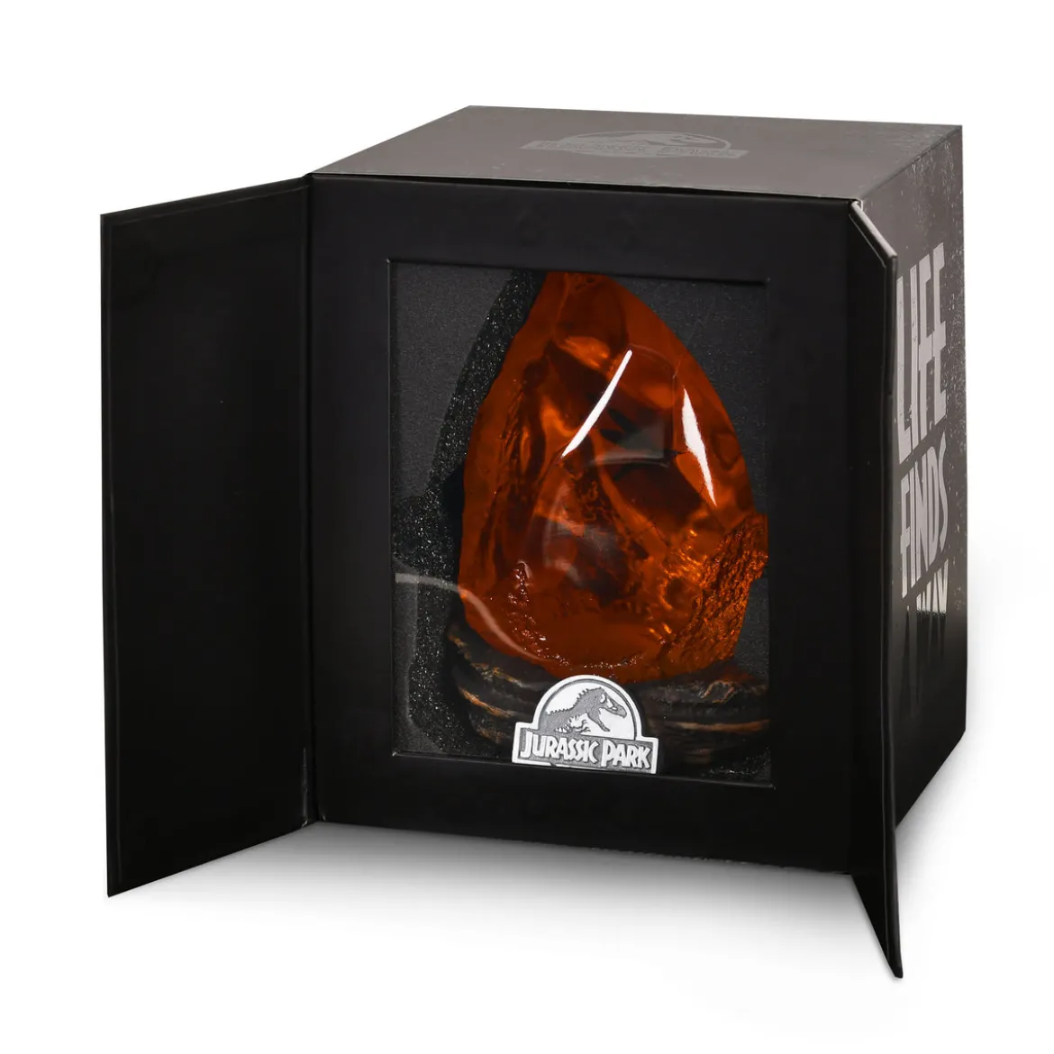 Jurassic Park - Mosquito Amber Tischlampe