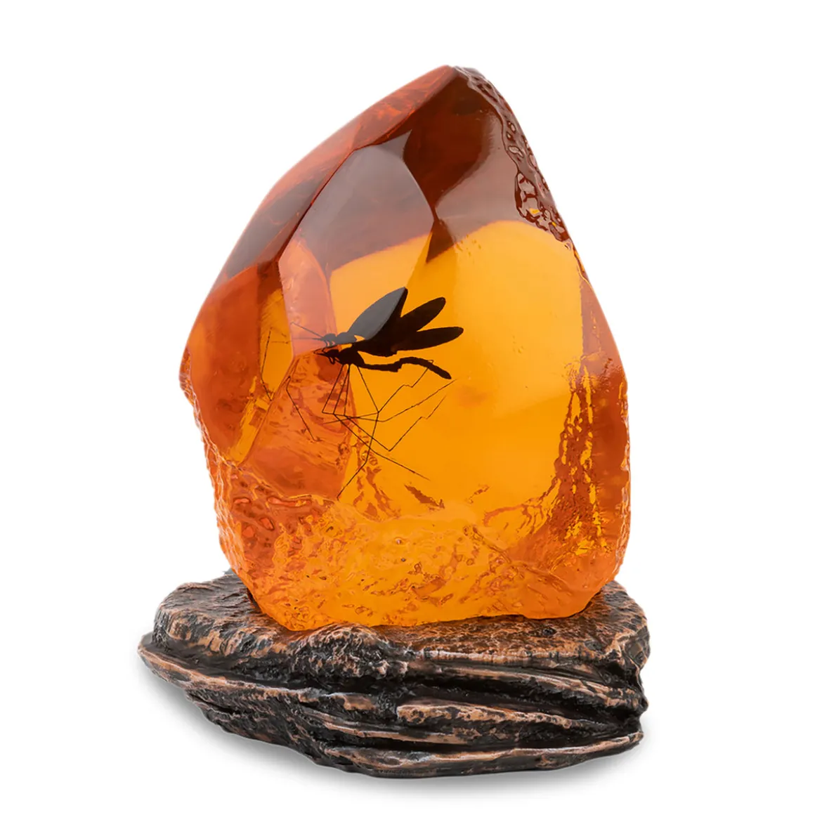 Jurassic Park - Mosquito Amber Tischlampe