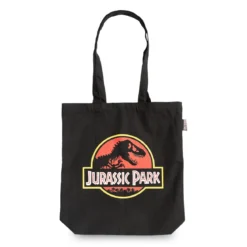 Jurassic Park - Movie Logo Jutebeutel