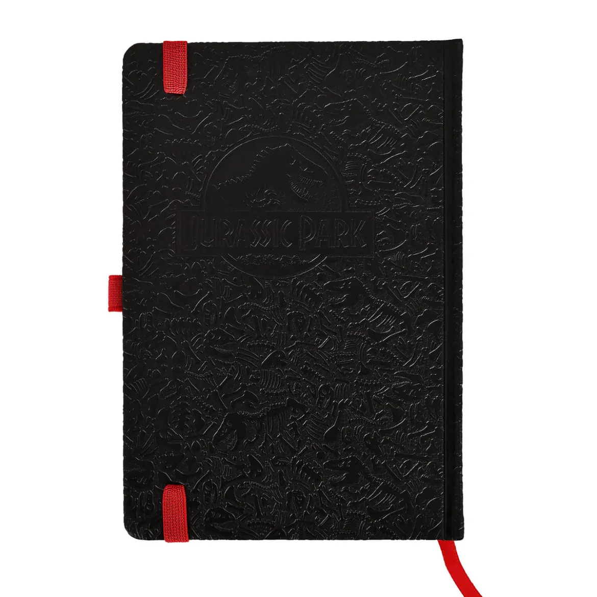 Jurassic Park - Movie Logo Premium Notizbuch A5
