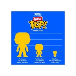 Jurassic Park - Mystery Funko Bitty Pop Figur