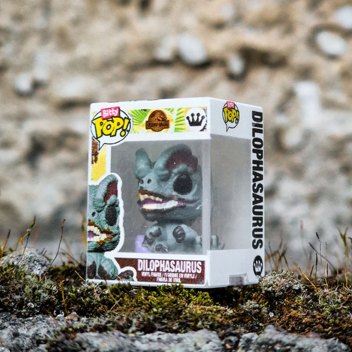 Jurassic Park - Mystery Funko Bitty Pop Egg