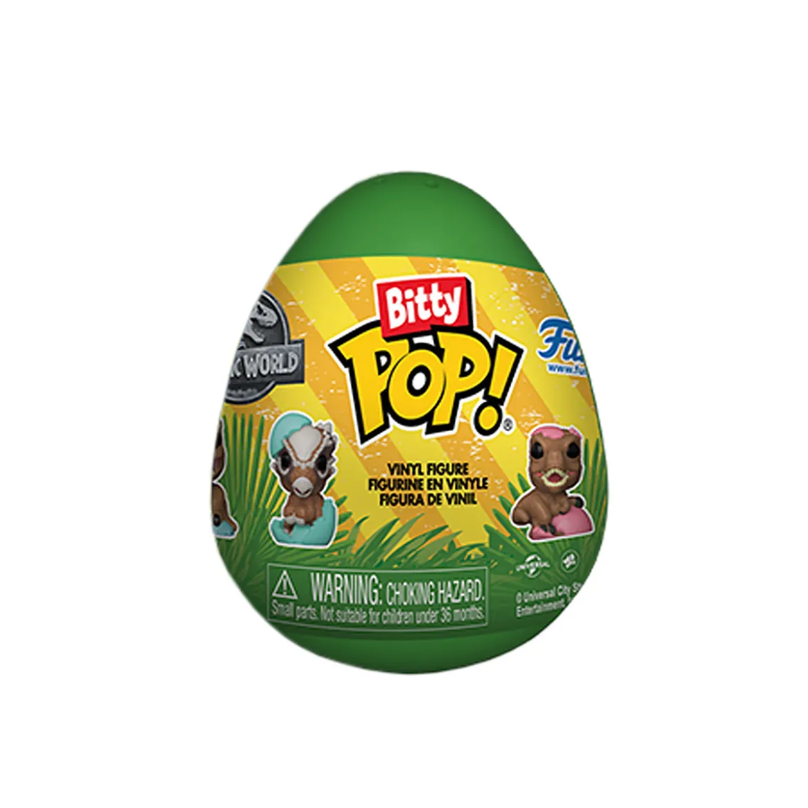 Jurassic Park - Mystery Funko Bitty Pop Egg