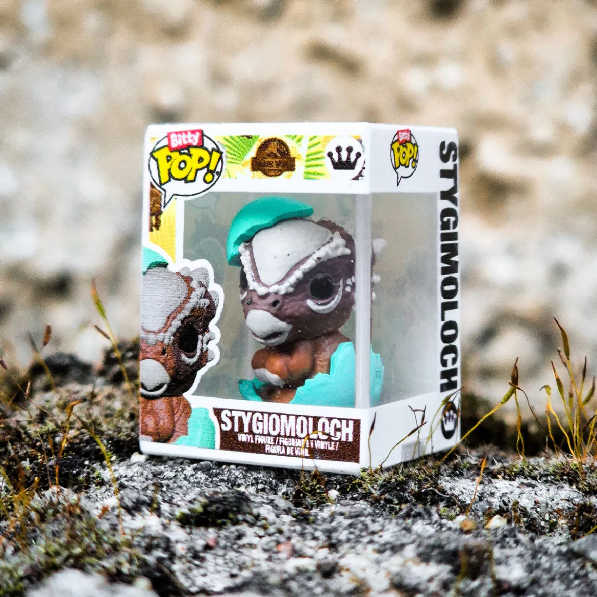 Jurassic Park - Mystery Funko Bitty Pop Egg