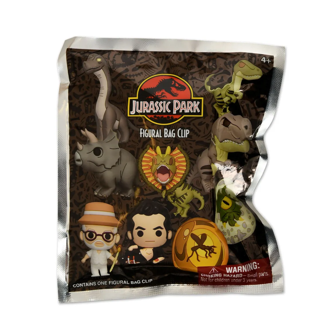 Jurassic Park - Mystery Taschenanhänger