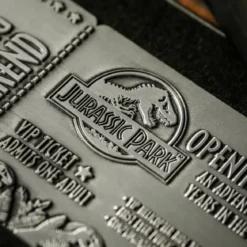 Jurassic Park - Opening Weekend Ticket Replik limitiert