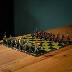 Jurassic Park Schachspiel