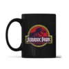 Jurassic Park Tasse Logo