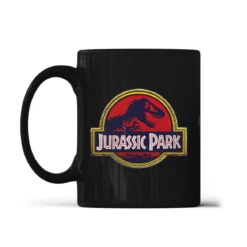Jurassic Park Tasse Logo