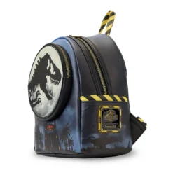 Jurassic Park - 30th Anniversary Dino Moon Glow in the Dark Mini Rucksack