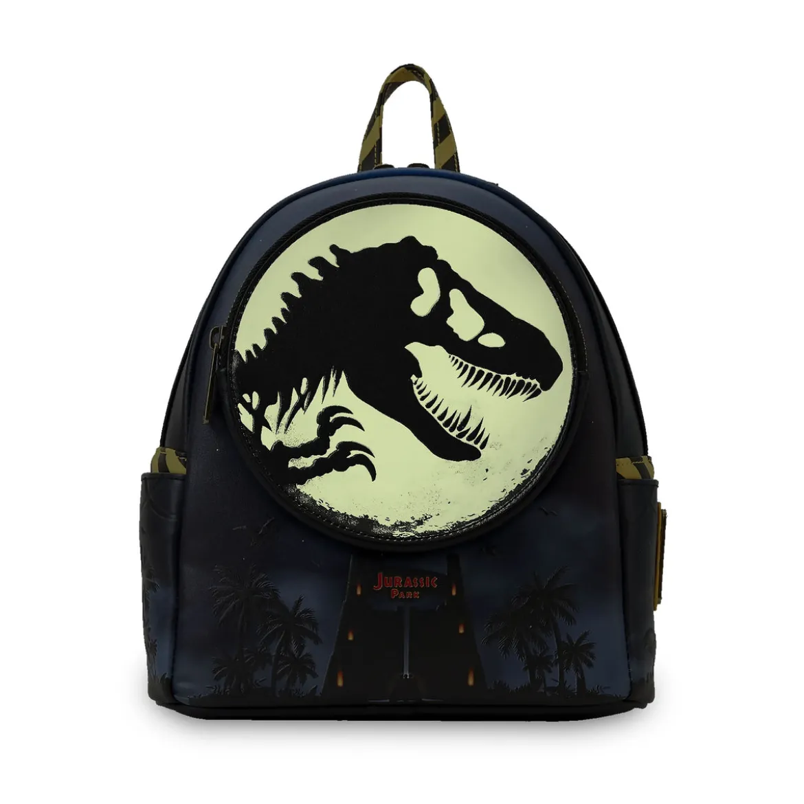 Jurassic Park - 30th Anniversary Dino Moon Glow in the Dark Mini Rucksack