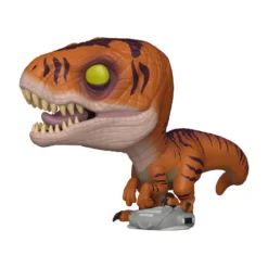 Jurassic Park - Tiger Raptor Funko Pop Figur