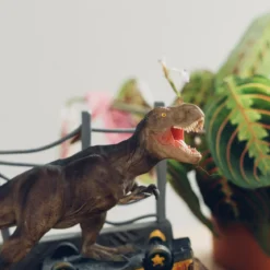 Jurassic Park - T-Rex 3D Jahres-Kalender