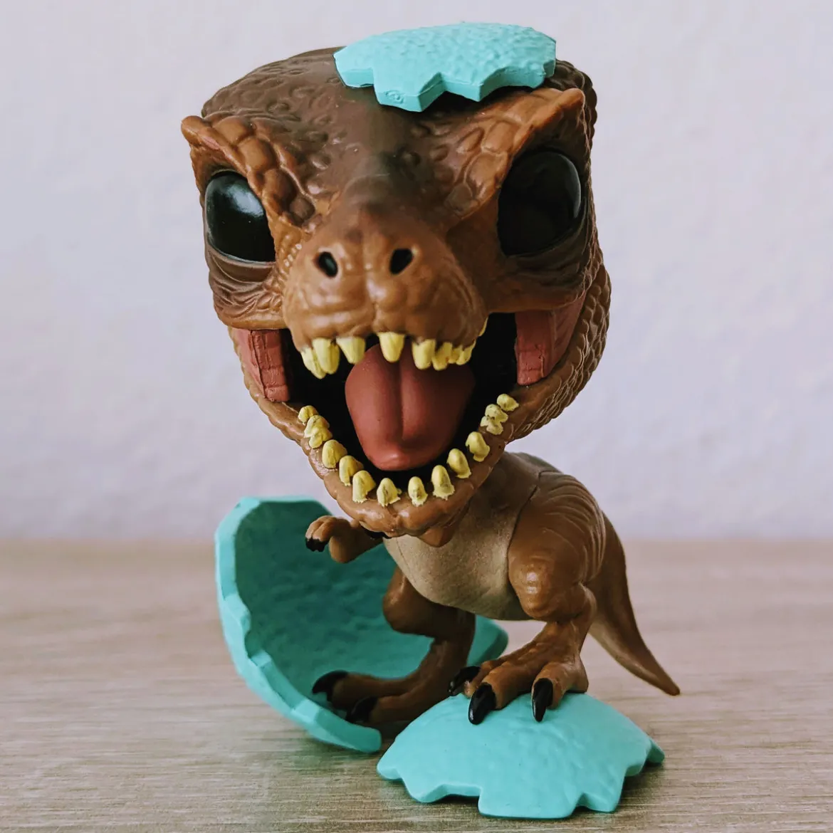 Jurassic Park - T-Rex Funko Pop Figur