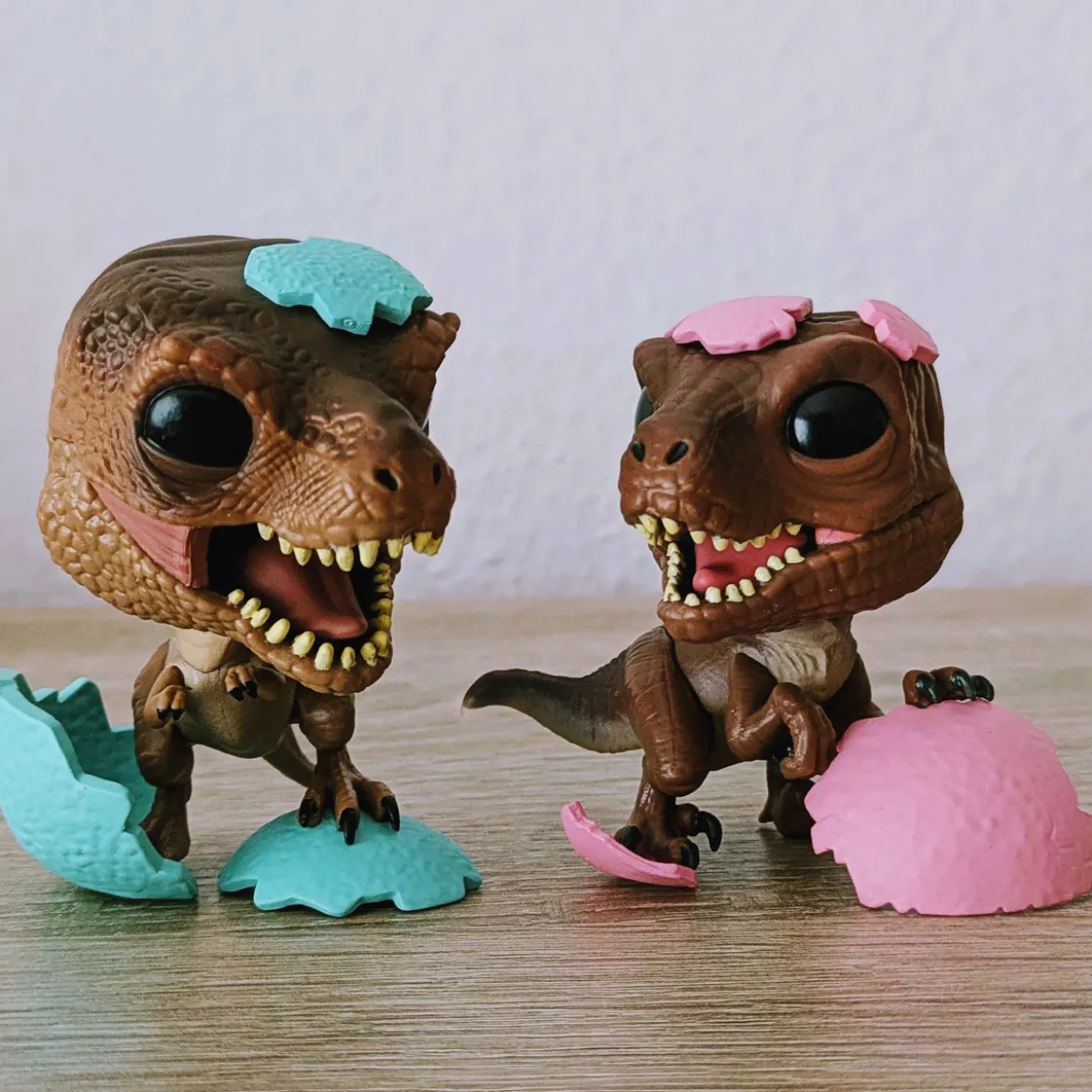 Jurassic Park - T-Rex Funko Pop Figur