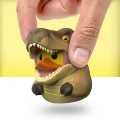 Jurassic Park - T-Rex Mini TUBBZ Deko Ente