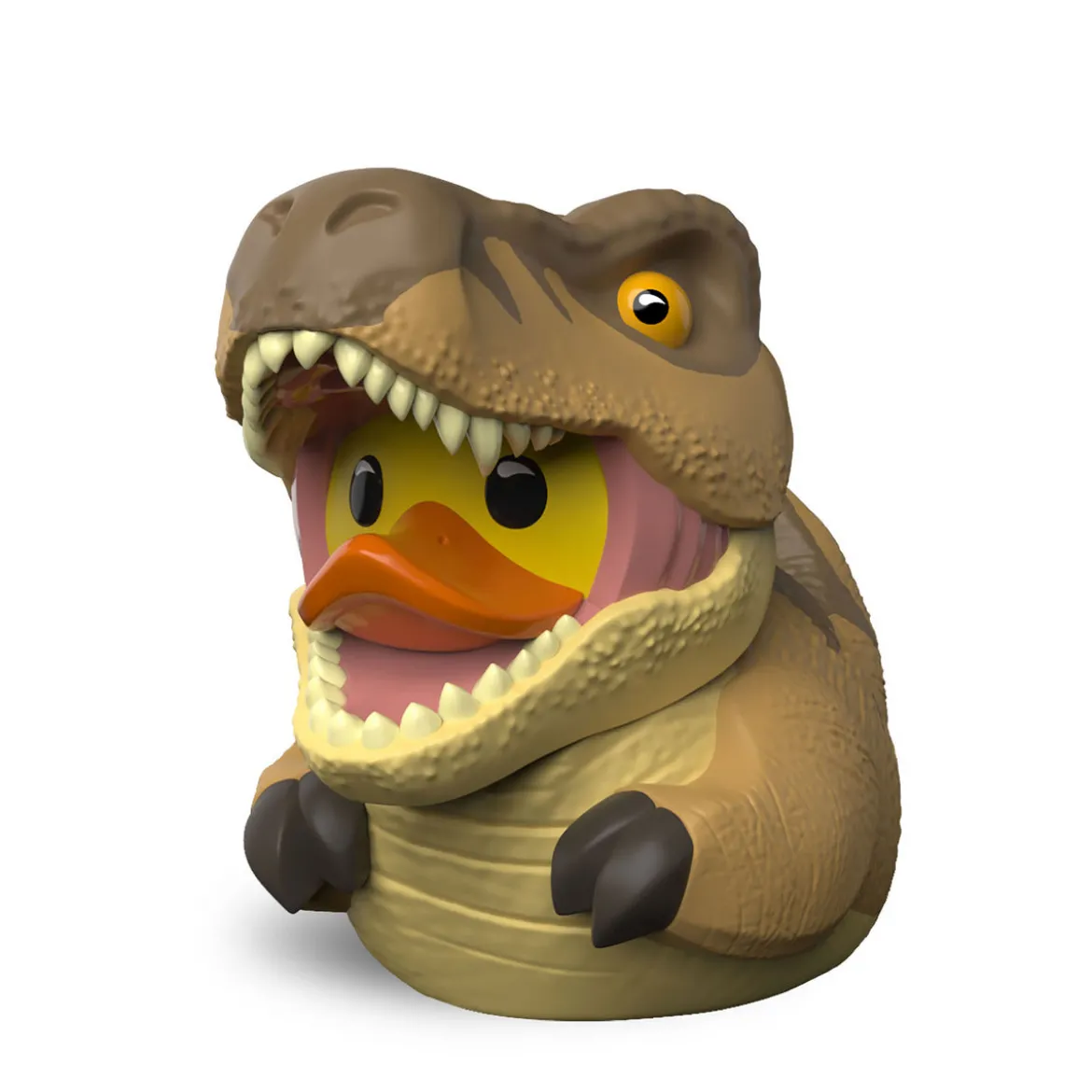 Jurassic Park - T-Rex Mini TUBBZ Deko Ente