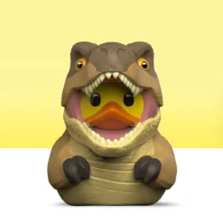 Jurassic Park - T-Rex Mini TUBBZ Deko Ente
