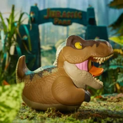 Jurassic Park - T-Rex TUBBZ Deko Ente
