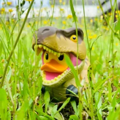 Jurassic Park - T-Rex TUBBZ Deko Ente