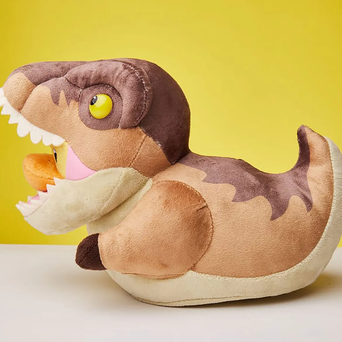 Jurassic Park - T-Rex TUBBZ Plüsch Ente