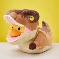 Jurassic Park - T-Rex TUBBZ Plüsch Ente