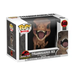 Jurassic Park - Tyrannosaurus Rex Funko Pop Figur