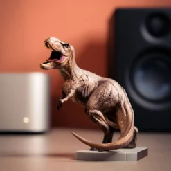 Jurassic Park - Tyrannosaurus Rex Figur