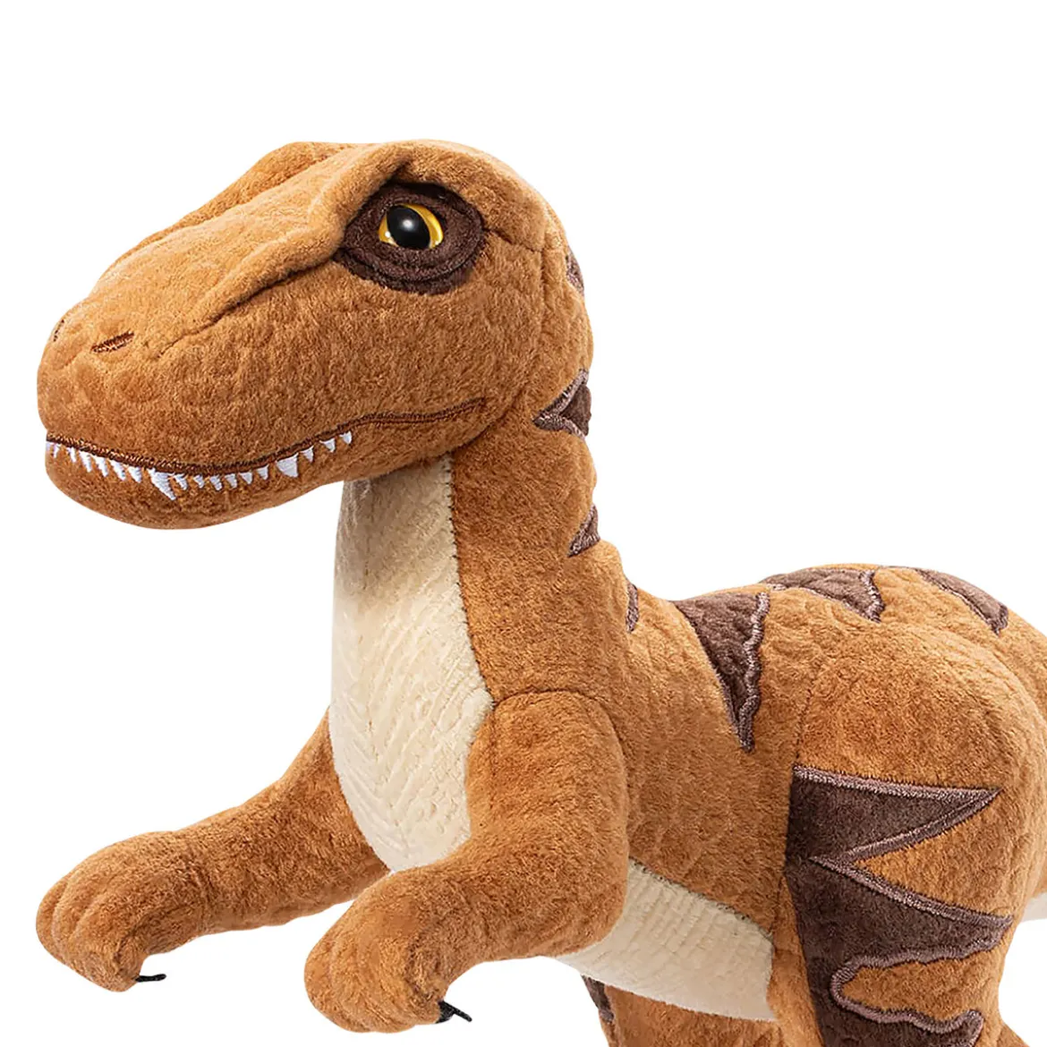 Jurassic Park - Velociraptor Plüsch Figur