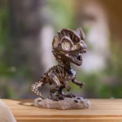Jurassic World - Fossil Dilophosaurus Funko Pop Figur