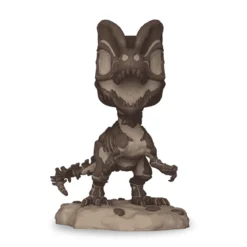 Jurassic World - Fossil Dilophosaurus Funko Pop Figur