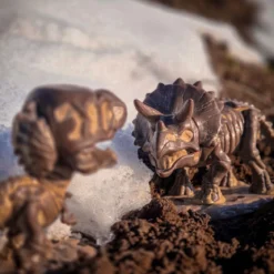 Jurassic World - Fossil Triceratops Funko Pop Figur