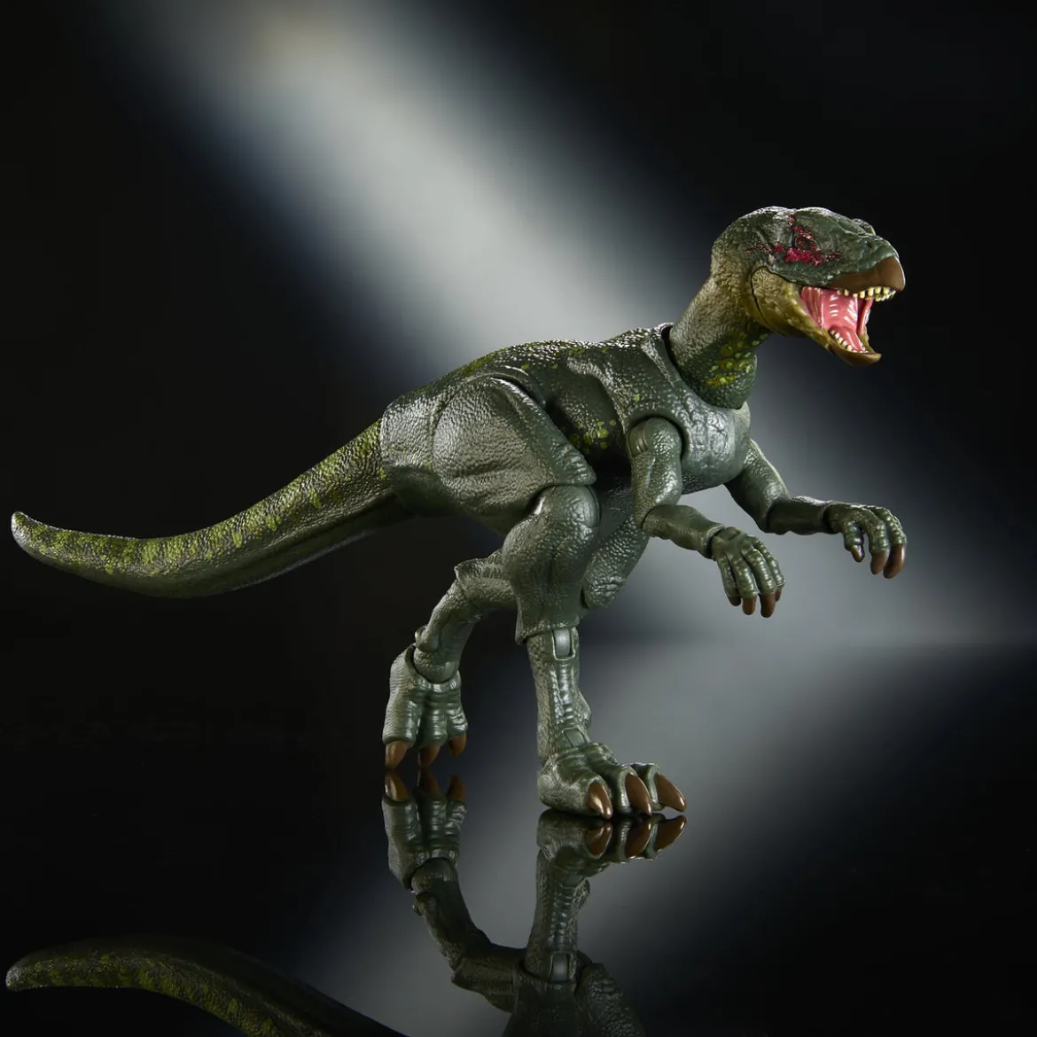 Jurassic World Hammond Collection Actionfigur Hypsilophodon
