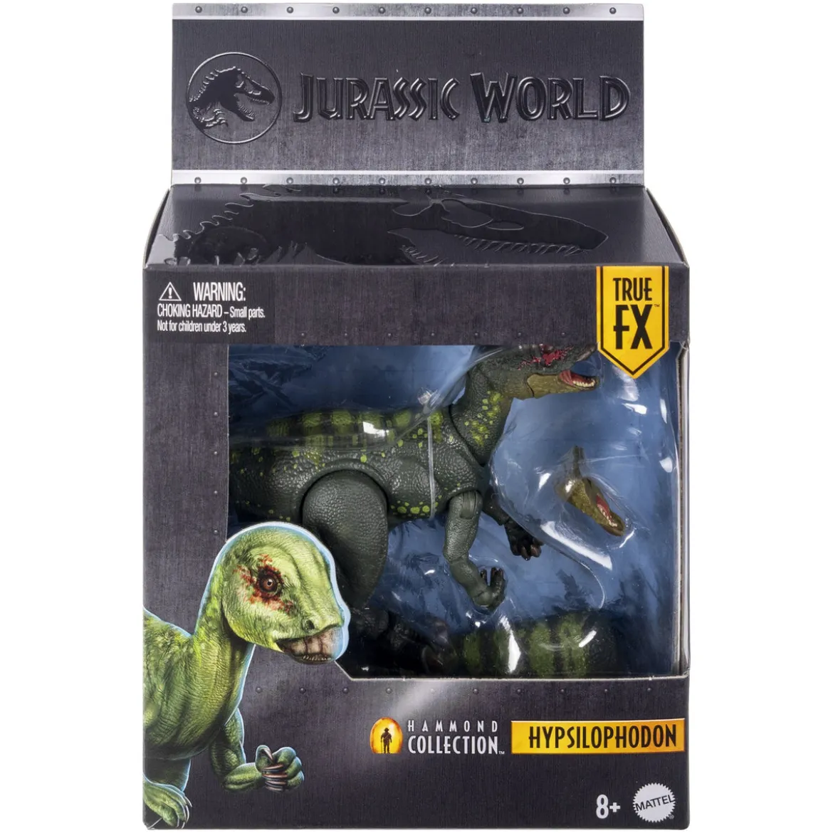 Jurassic World Hammond Collection Actionfigur Hypsilophodon