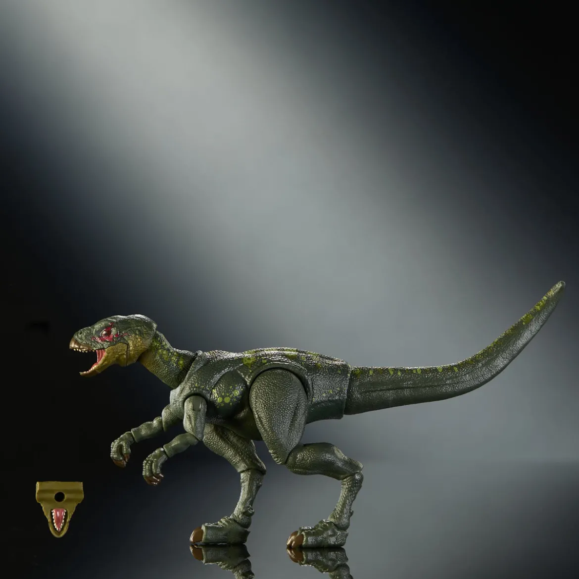 Jurassic World Hammond Collection Actionfigur Hypsilophodon
