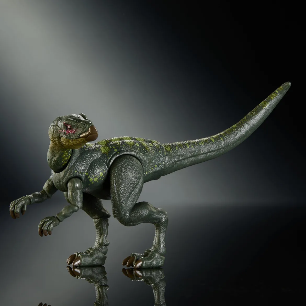 Jurassic World Hammond Collection Actionfigur Hypsilophodon