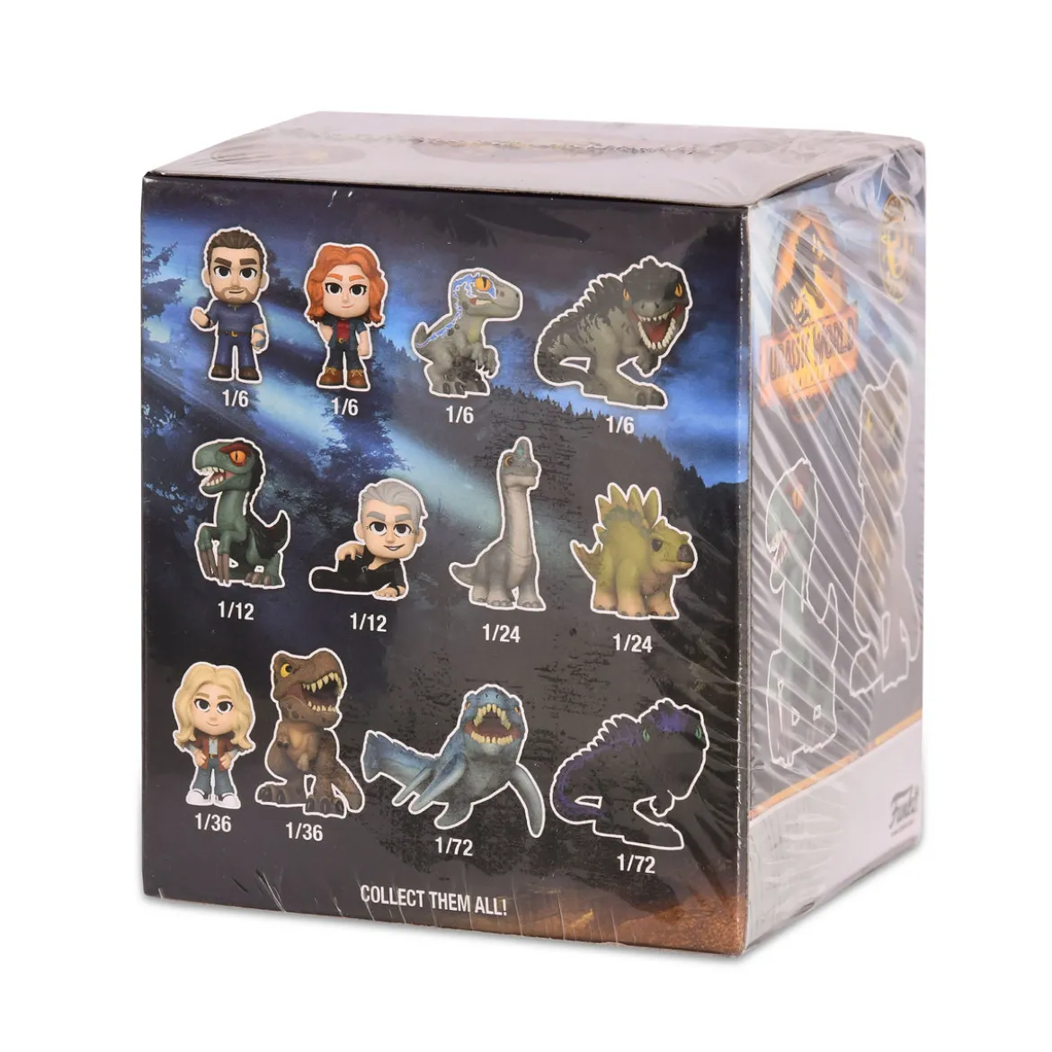Jurassic World - Mystery Minis Funko Figur