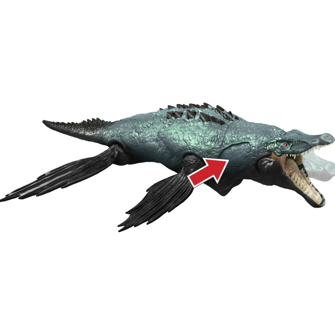 Jurassic World: Survival Actionfigur Gigantic Thrashers