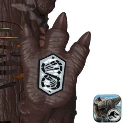 Jurassic World: Survival Actionfigur Wild Roar